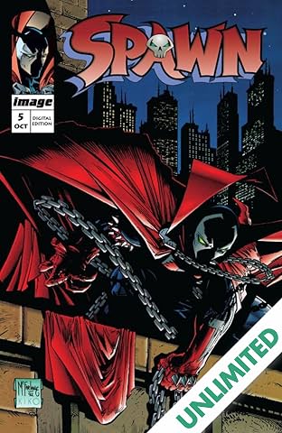 Spawn #5